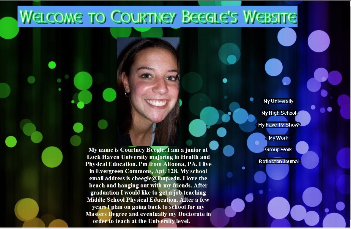 Courtney