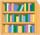 bookcase